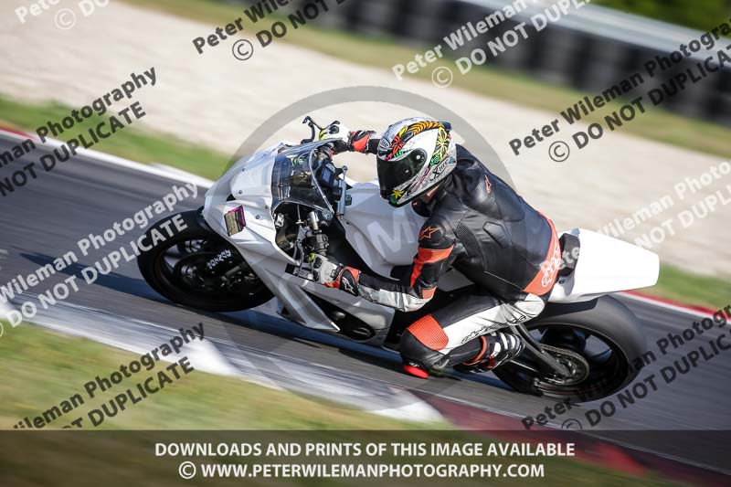25 to 27th july 2019;Slovakia Ring;event digital images;motorbikes;no limits;peter wileman photography;trackday;trackday digital images